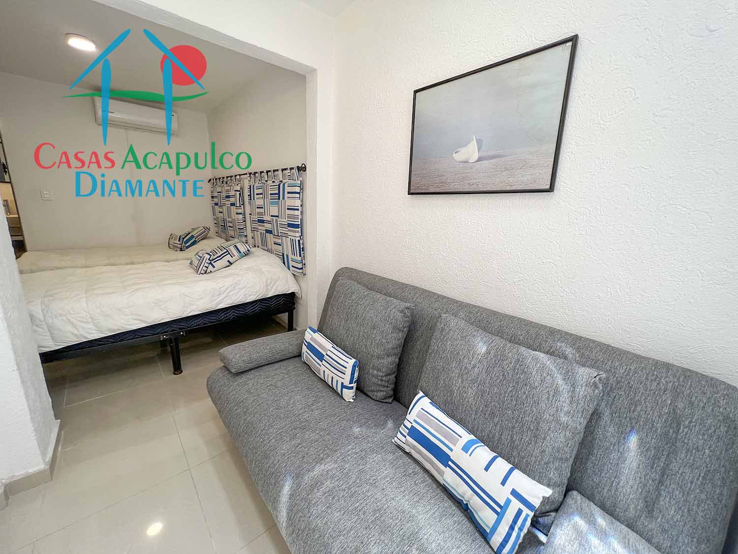 Villas Terrasol Pacífico 7 - Recámara uno 6